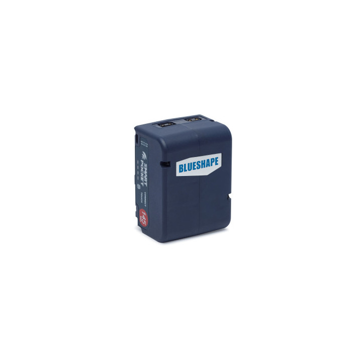 Blueshape BV145pocket - Pocket Battery V-Lock 14.4V 145Wh