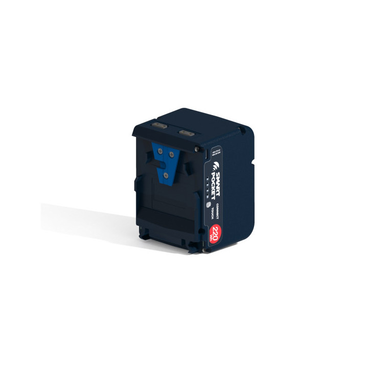 Blueshape BV220pocket - V-Lock Battery Pack 14.4V 220Wh
