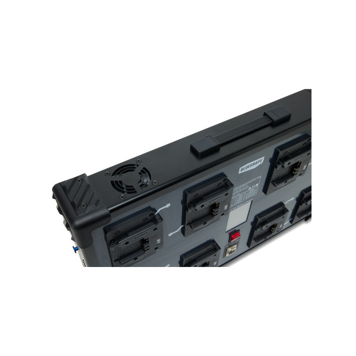 Blueshape CBS8XW - B Mount Charger