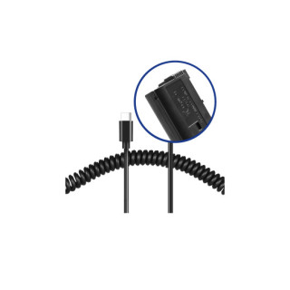 Blueshape DB-PD-ENEL15 - USB-C PD DUMMY BATTERY FOR NIKON ENEL15