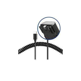 Blueshape DB-PD-LPE6 - USB-C PD DUMMY BATTERY FOR CANON LP-E6