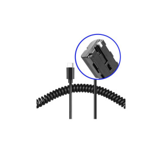Blueshape DB-PD-NPF - USB-C PD DUMMY BATTERY FOR SONY NPF