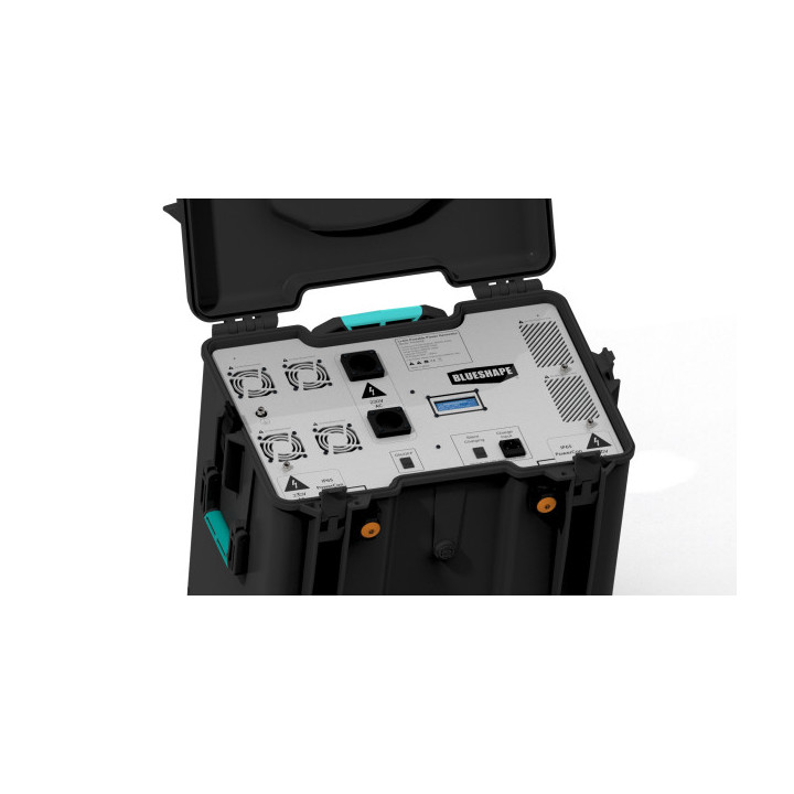 Blueshape PG3000E - POWER GENERATOR 3600 W AC230 5220 Wh