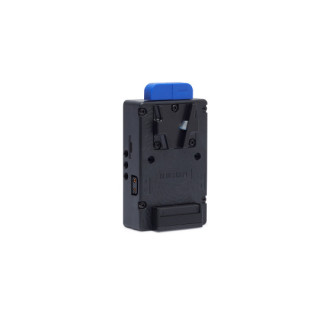 Blueshape POMV BELT - POCKET VMOUNT PLATE + CHEESEPLATE +BELTCLIP