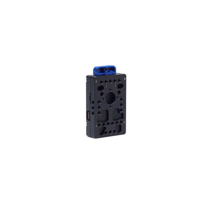 Blueshape POMV BELT - POCKET VMOUNT PLATE + CHEESEPLATE +BELTCLIP