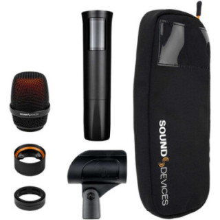 Sound-Devices A20-HH Custom Kit-24 - Bundle