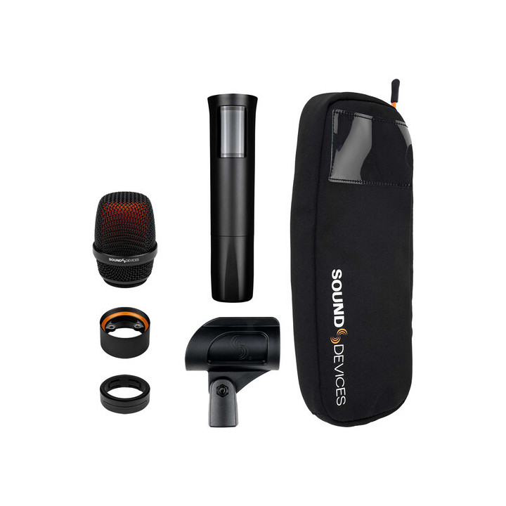 Sound-Devices A20-HH Custom Kit-24 - Bundle