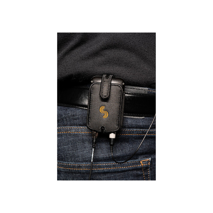Sound-Devices A20-Mini-Holster - Belt pouch & clip for A20-Mini