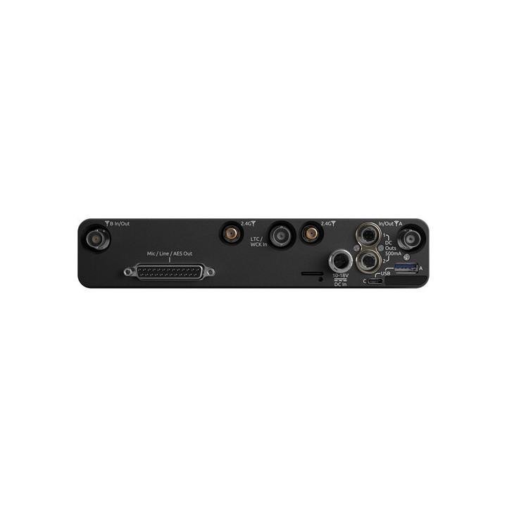 Sound-Devices Astral ARX8 - 4 channels, SpectraBand + VHF, NexLink, RTSA