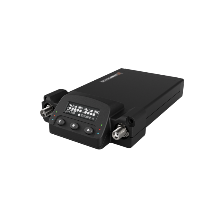 Sound-Devices Astral ARX2 - 2-channel, SpectraBand + VHF