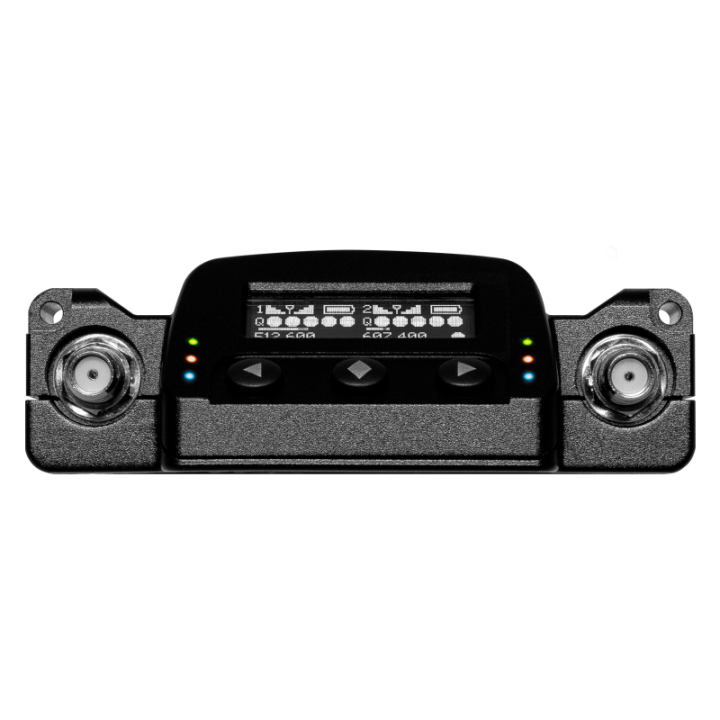 Sound-Devices Astral ARX2 - 2-channel, SpectraBand + VHF