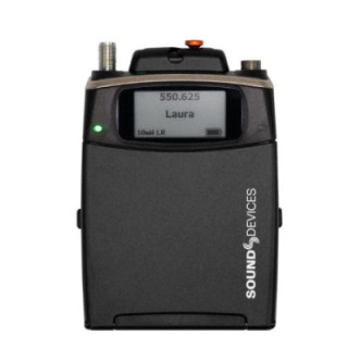 Sound-Devices Astral TX Switch - Bolt-action switch for the Astral TX