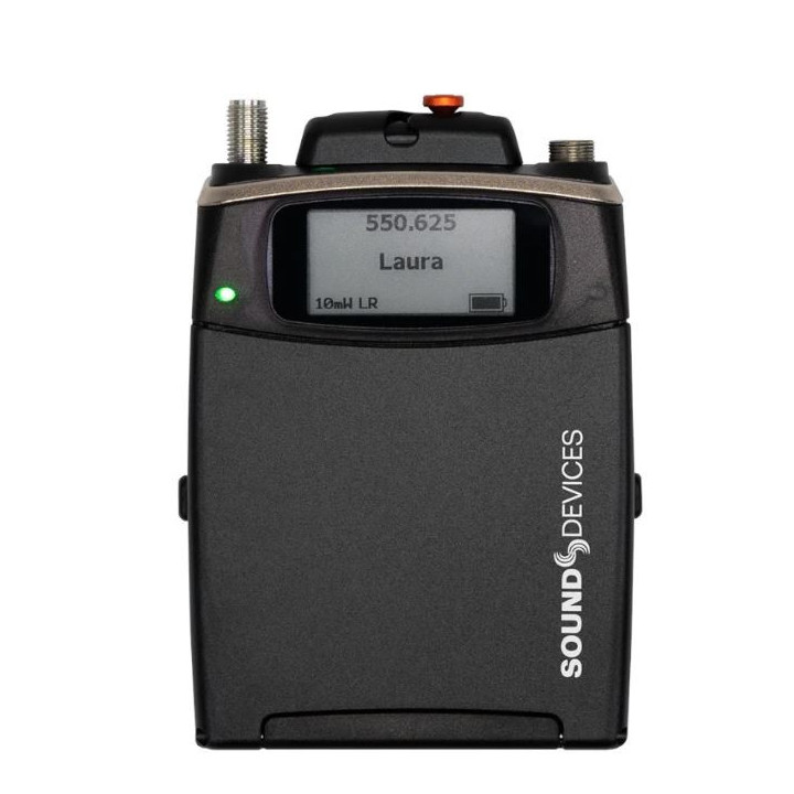 Sound-Devices Astral TX Switch - Bolt-action switch for the Astral TX