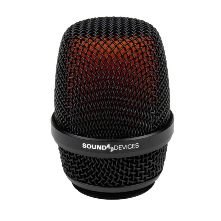 Sound-Devices CD1 - Dynamic cardioid capsule with orange foam