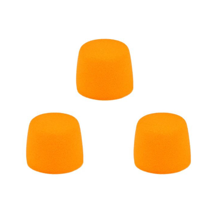 Sound-Devices CD1 Orange Foam - 3-pack orange replacement foams