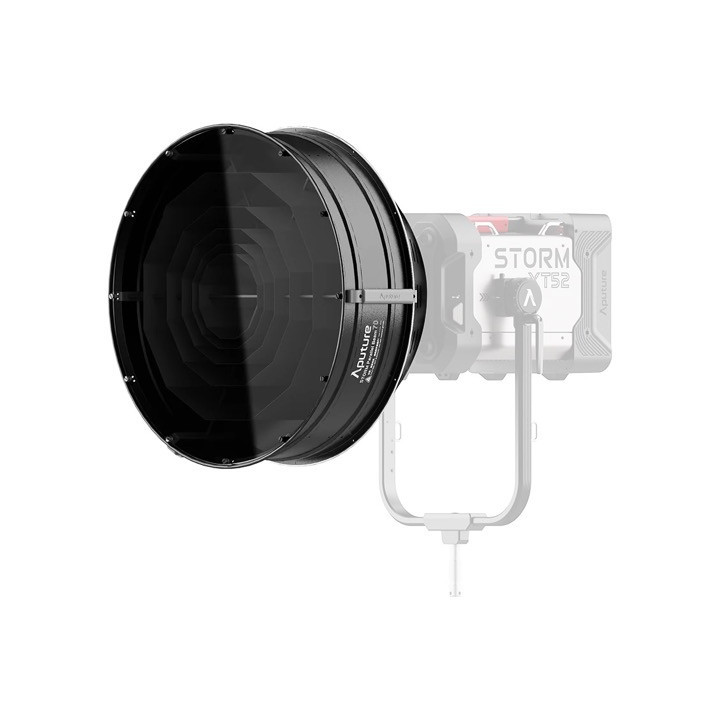 Aputure Storm Parallel Beam 70 Flight Case Kit