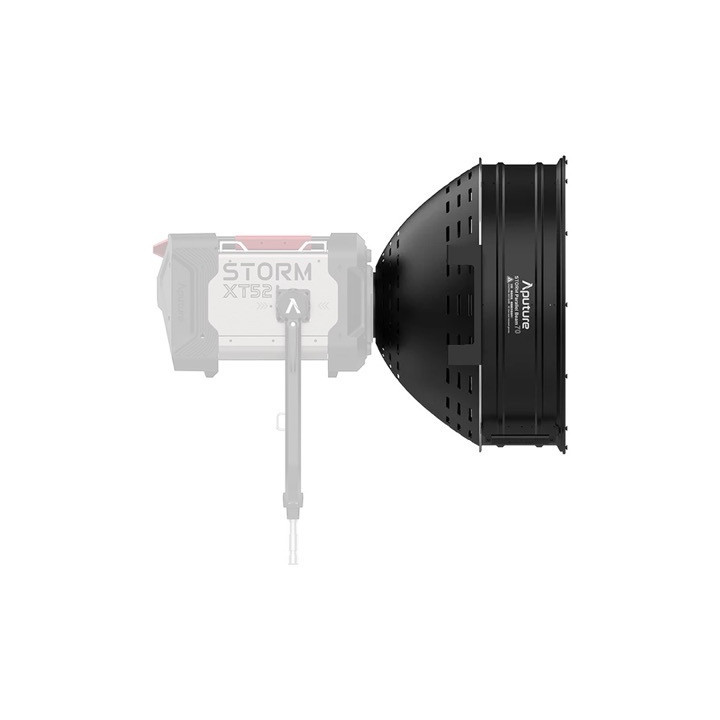 Aputure Storm Parallel Beam 70 Flight Case Kit