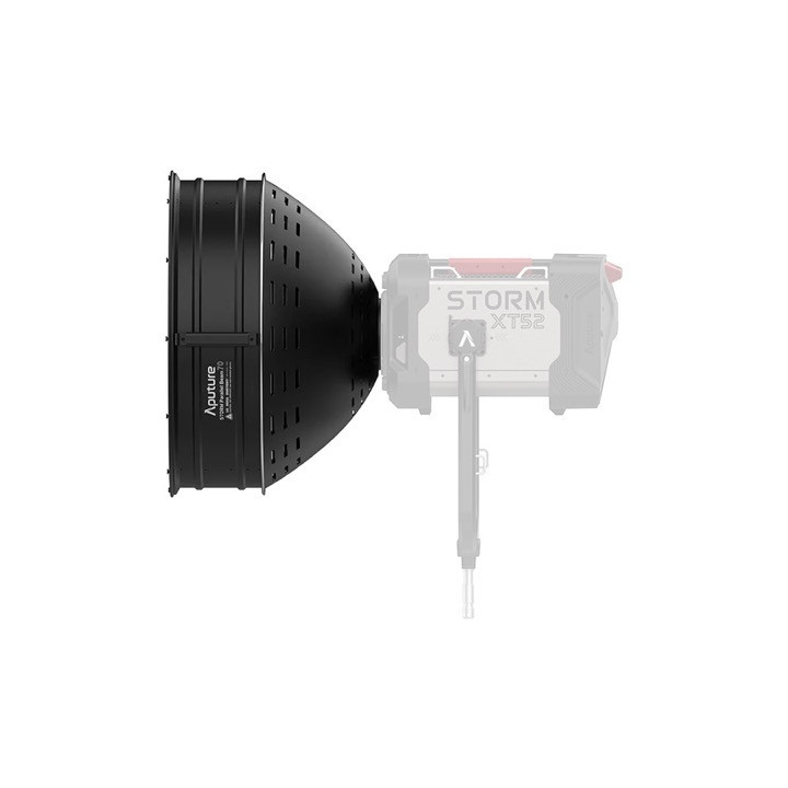 Aputure Storm Parallel Beam 70 Flight Case Kit