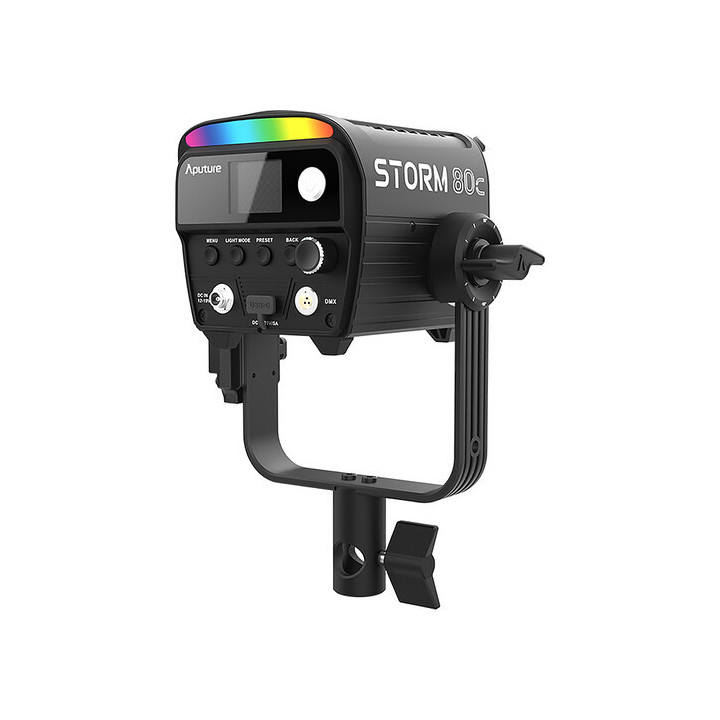 Aputure STORM 80c 3-Light Kit Rolling Hard Case