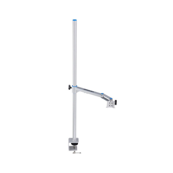 Amaran Verge Desk Clamp Stand-silver