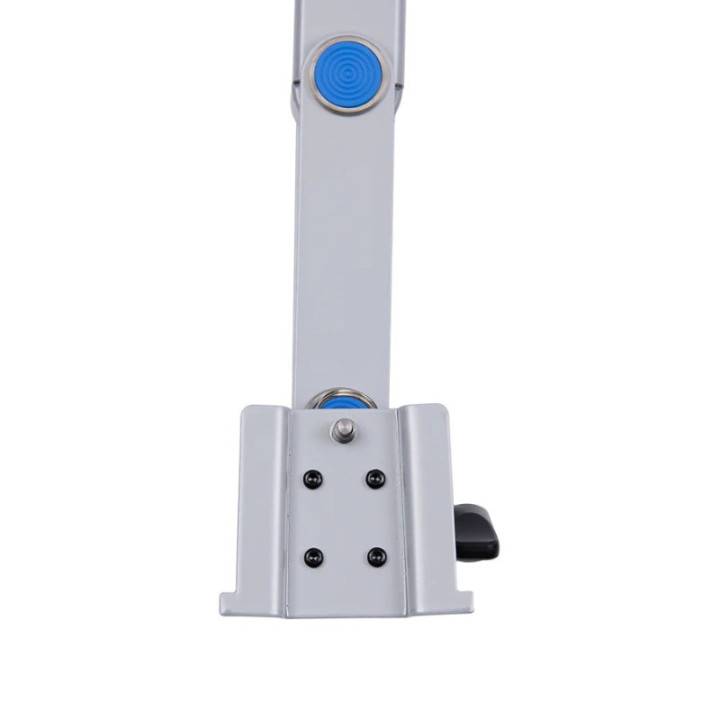 Amaran Verge Desk Clamp Stand-silver