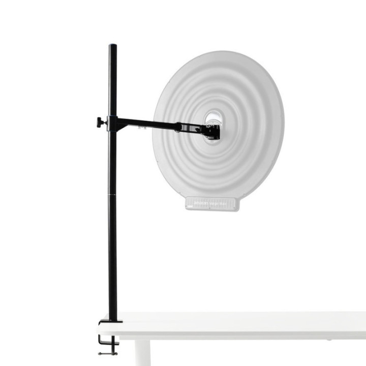 Amaran Verge Desk Clamp Stand-Black