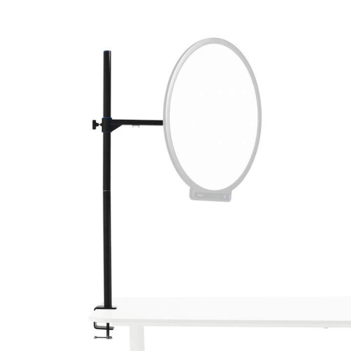 Amaran Verge Desk Clamp Stand-Black