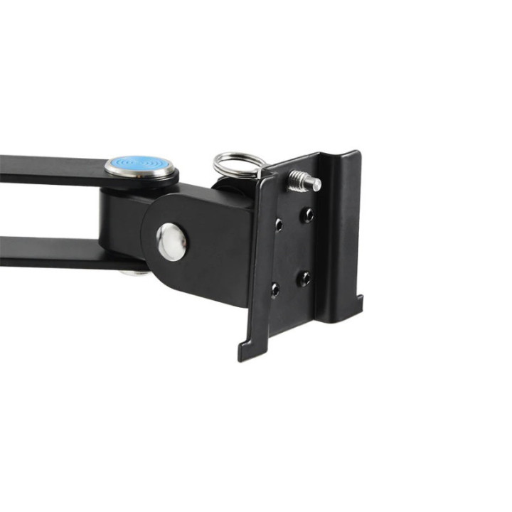 Amaran Verge Desk Clamp Stand-Black