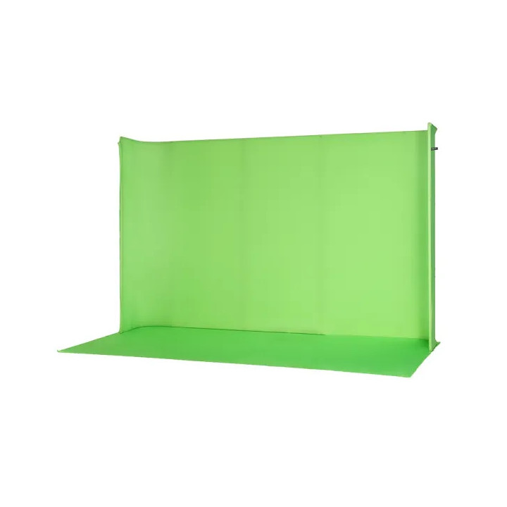 Nanlite LG-3522U - U-Shaped Green Screen