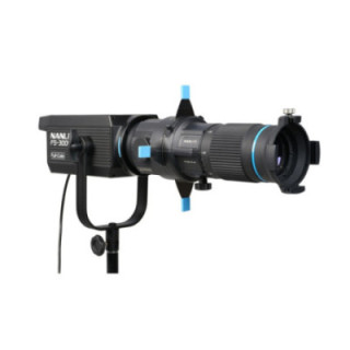 Nanlite PJ-BM-25-45 - Bowens Mount Projection Attachment 25°-45°