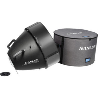 Nanlux RF-NL-PB-FT - NL70 Parallel Beam Reflector with Flight case
