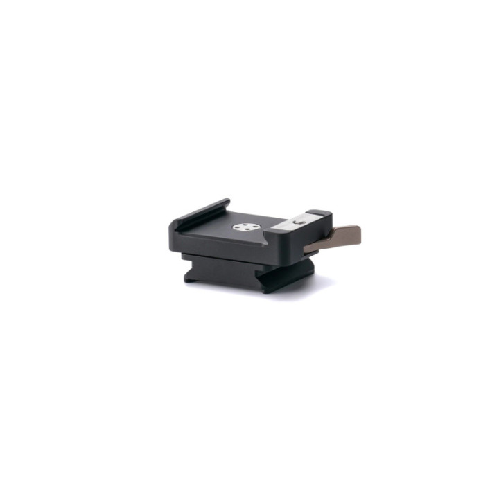 Tilta TA-RAA-B - Rotatable ARCA Adapter - Black