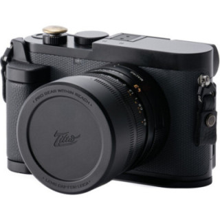 Tilta TA-T76-A-B - Vintage Camera Cage for Leica Q3 Base Kit - Black