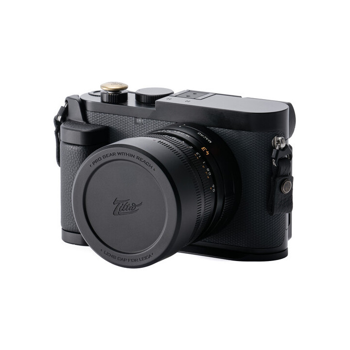 Tilta TA-T76-A-B - Vintage Camera Cage for Leica Q3 Base Kit - Black