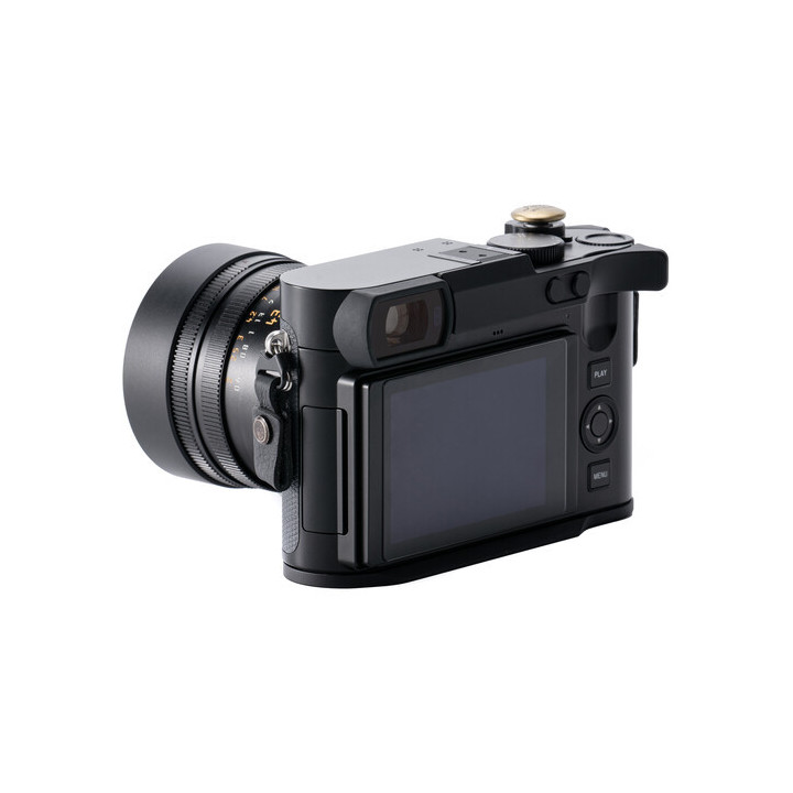 Tilta TA-T76-A-B - Vintage Camera Cage for Leica Q3 Base Kit - Black