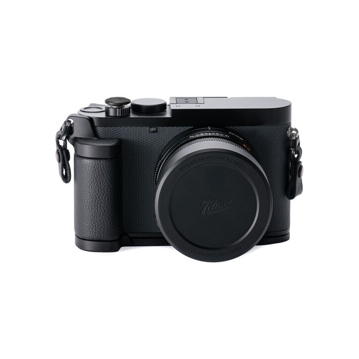 Tilta TA-T76-A-B - Vintage Camera Cage for Leica Q3 Base Kit - Black