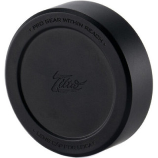 Tilta TA-T76-LC-B - Lens Cap for Leica Q3 - Black