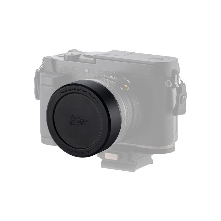 Tilta TA-T76-LC-B - Lens Cap for Leica Q3 - Black
