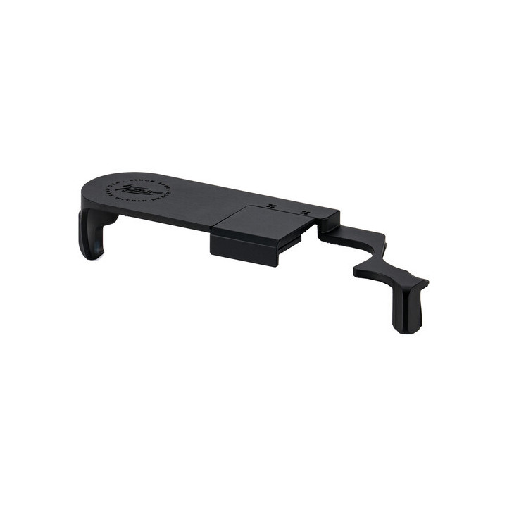 Tilta TA-T76-TPP-B - Top Protection Plate with Thumb Bracket for Leica Q3 - Black