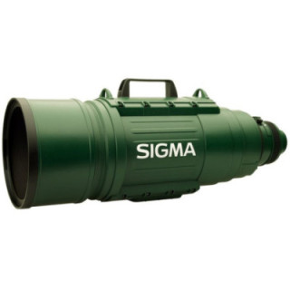 Sigma 2295 - 200-500mm F2,8 EX DG APO (Nikon)