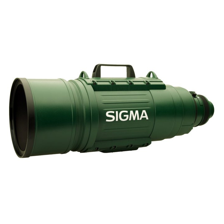 Sigma 2295 - 200-500mm F2,8 EX DG APO (Nikon)