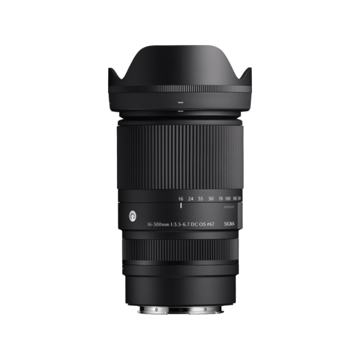 Sigma 3225 - 16-300mm F3,5-6,7 DC OS, Contemporary (Fujifilm X)