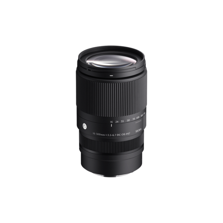Sigma 3225 - 16-300mm F3,5-6,7 DC OS, Contemporary (Fujifilm X)