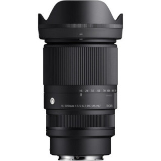 Sigma 3425 - 16-300mm F3,5-6,7 DC OS, Contemporary (Sony-E)