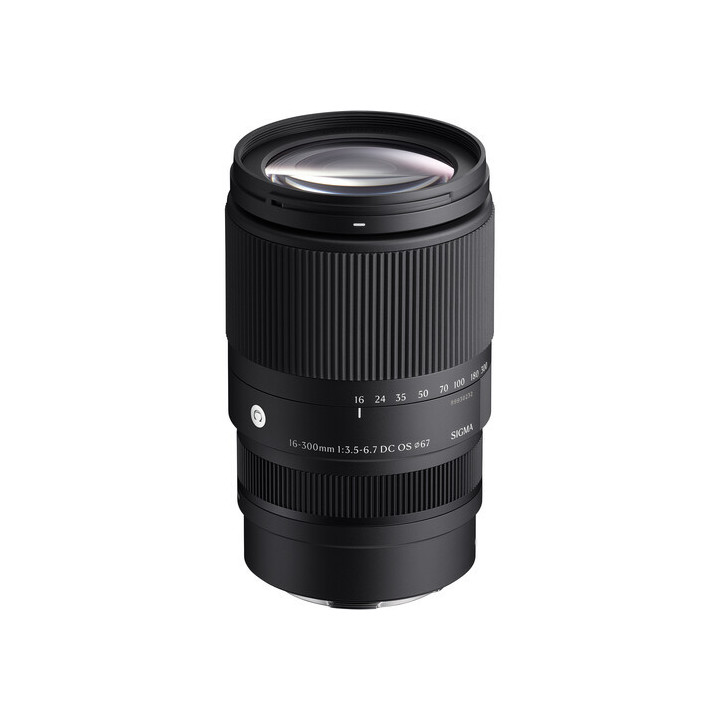 Sigma 3425 - 16-300mm F3,5-6,7 DC OS, Contemporary (Sony-E)