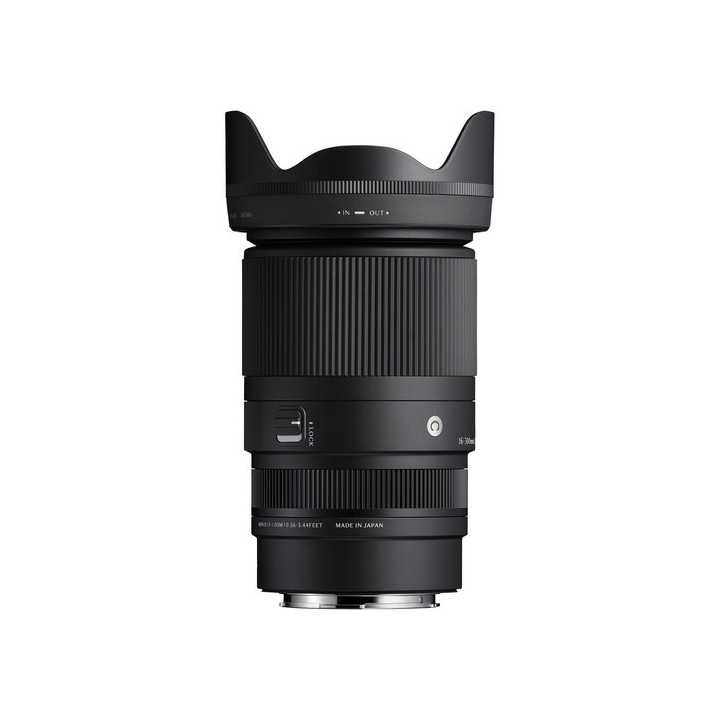 Sigma 3425 - 16-300mm F3,5-6,7 DC OS, Contemporary (Sony-E)