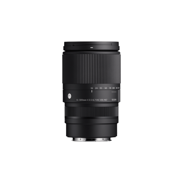 Sigma 4025 - 16-300mm F3,5-6,7 DC OS, Contemporary (Canon RF)