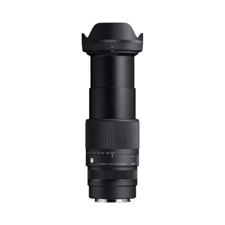 Sigma 4025 - 16-300mm F3,5-6,7 DC OS, Contemporary (Canon RF)
