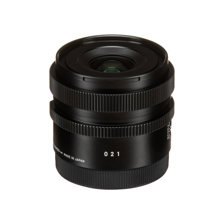 Sigma 4533 - 24mm F3,5 DG, Contemporary (Sony-E) (Black)