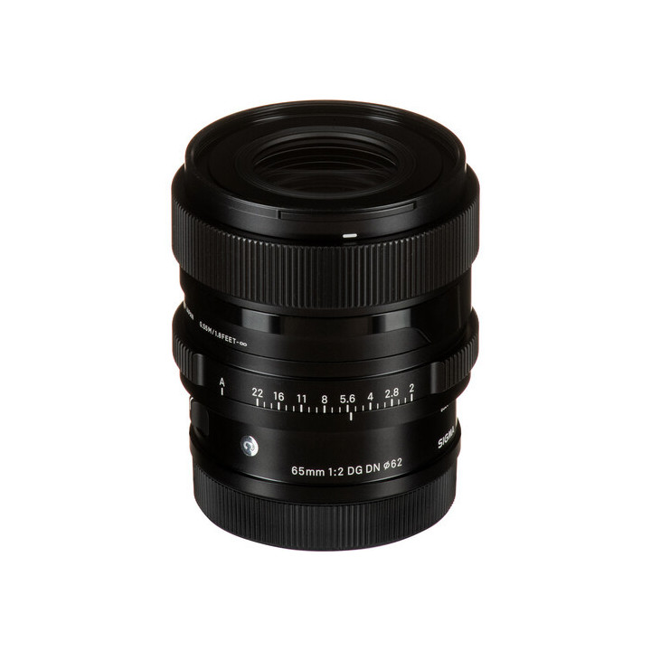 Sigma 4550 - 65mm F2,0 DG, Contemporary (Sony-E) (Black)